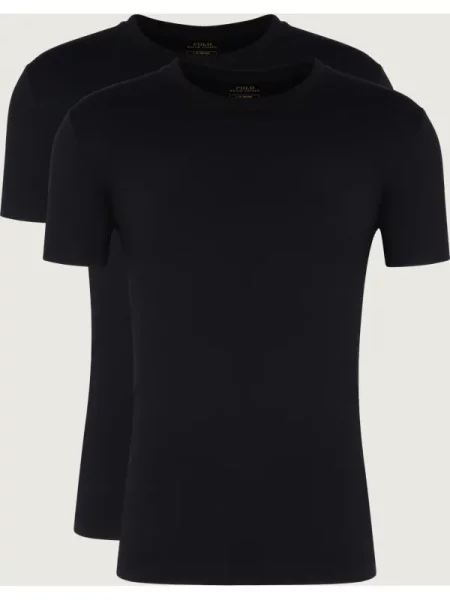 POLO RALPH LAUREN Tricou negru