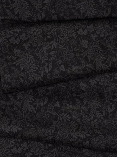 Fular Elizabetta negru