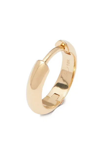 Обеци Lizzie Mandler Fine Jewelry черно