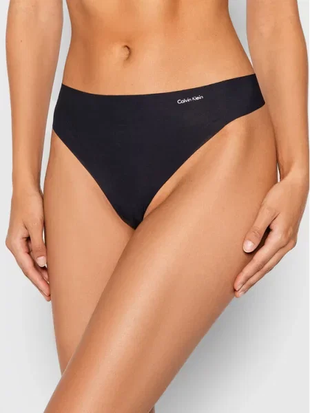 Calvin Klein Underwear Tangice črna