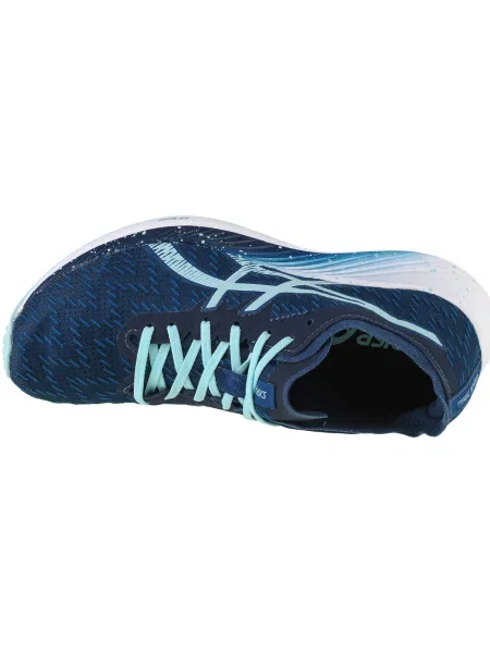 Pantofi Asics albastru