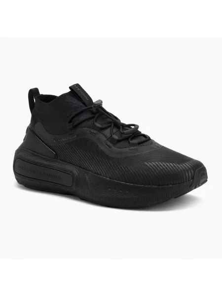 Кросівки для тренувань Under Armour Phantom 4 Storm black/black/ultimate black чорні
