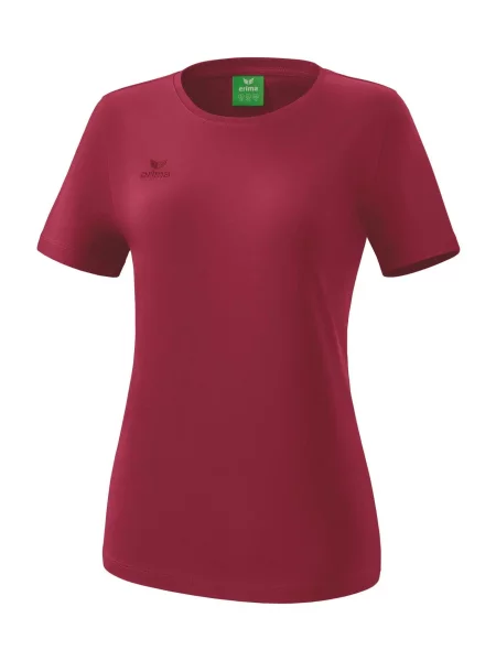 Koszulka Erima Teamsport czerwona