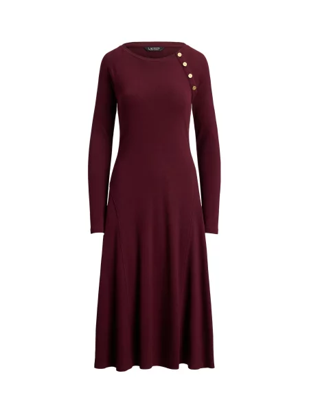 Rochie Lauren Ralph Lauren roșu