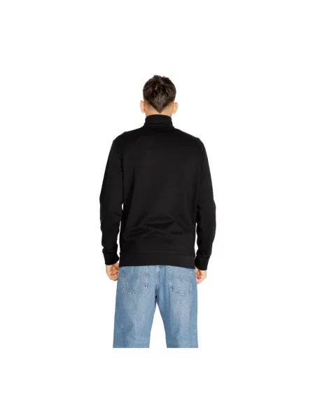 Boss Bluza Zetrust czarny