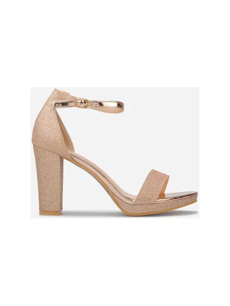 Sandale La Modeuse