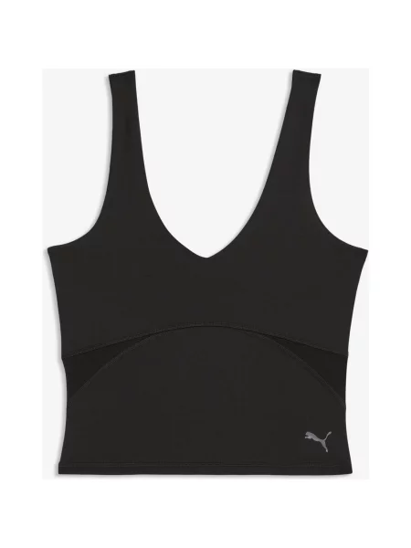 Koszulka na ramiączkach kobieca Puma Shape Fashion XS czarny