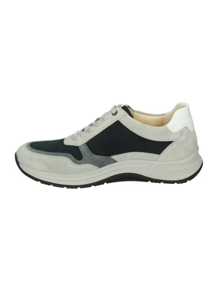 Sneakersy Ganter zamszowe