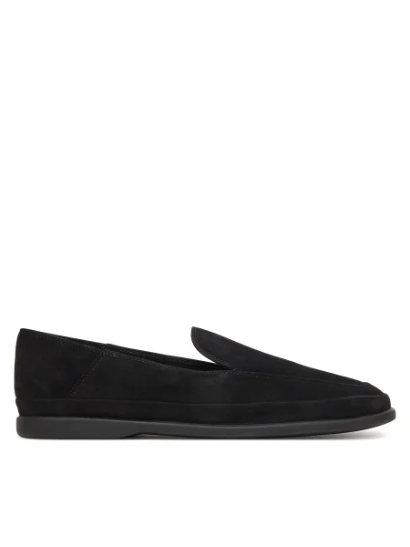 Semišové poltopánky Vagabond Shoemakers čierna