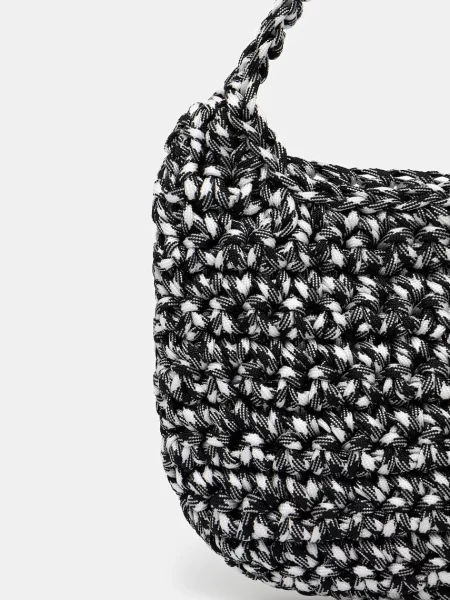 Kabelka Samsoe Samsoe Sadina Mini Bag černá