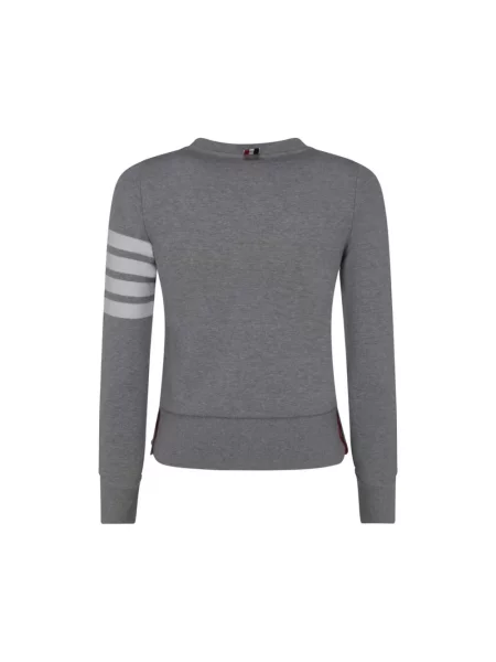 Sweter Thom Browne szary