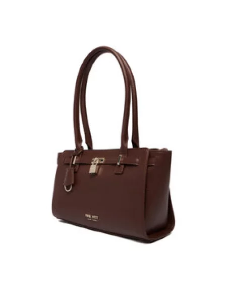 Kabelka Nine West hnědá