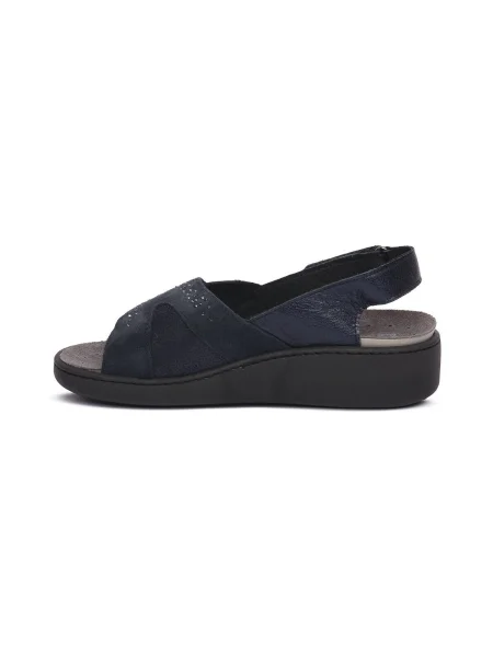 Pantofi Enval albastru