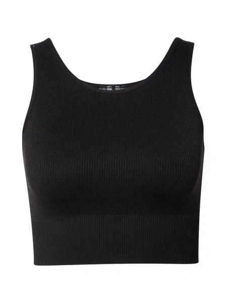 ONLY PLAY Sport top JAIA' negru