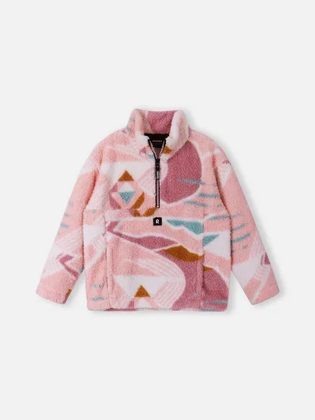 Дитяча Кофта REIMA Turkikas світло-рожевий рожевий