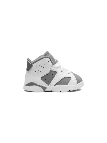 Sneakersy dziecięce Jordan białe