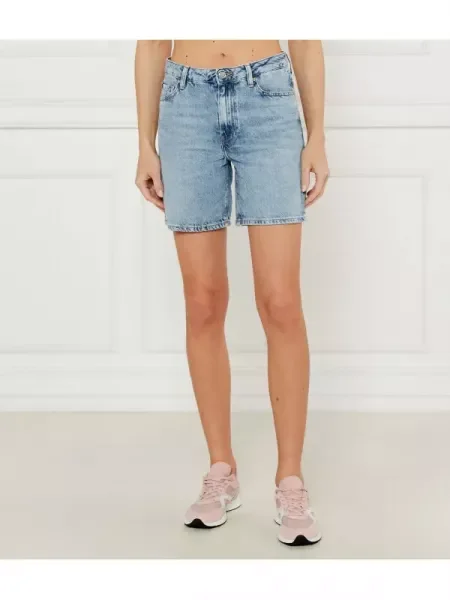Tommy Hilfiger Farmer rövidnadrág SIA | Straight fit kék