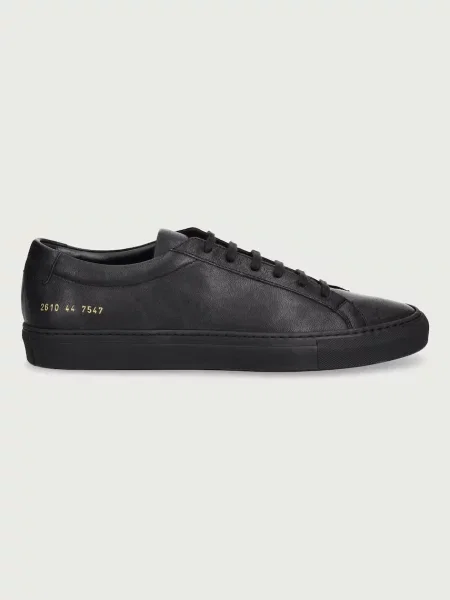 Common Projects Achilles Premium sneakers pentru bărbați din piele