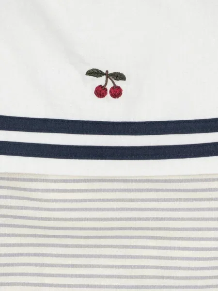 Konges Sløjd розкльошена сукня ALLIE SAILOR DRESS GOTS
