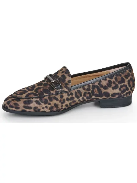 Pantofi Unisa maro