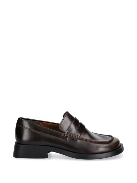 Loafersy Camper hnedá