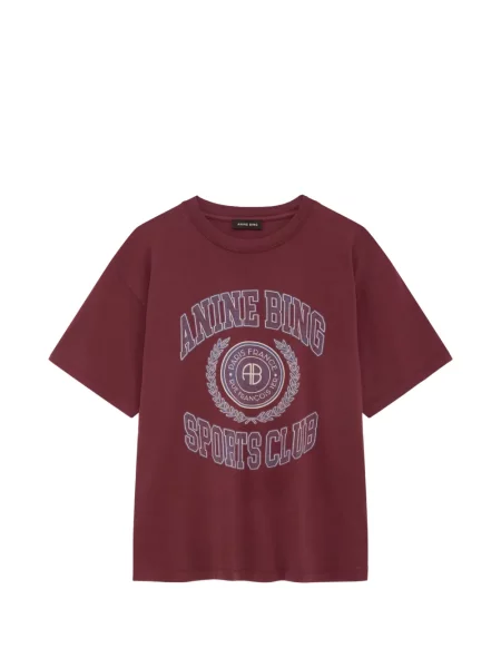 Tricou Anine Bing roșu