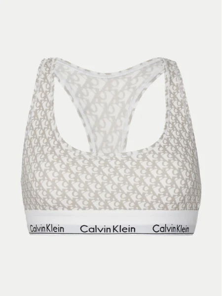 Top Calvin Klein Underwear sivá
