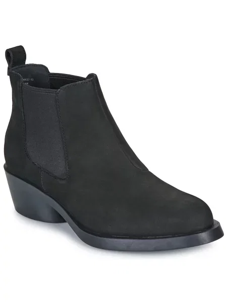 Gležnjarji Camper črna