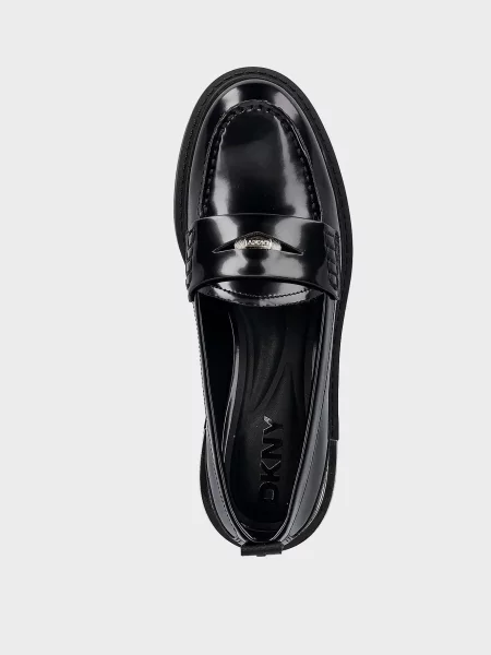 Лофери Dkny чорні
