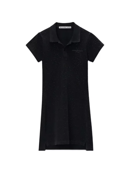 Rochie mini Alexander Wang negru