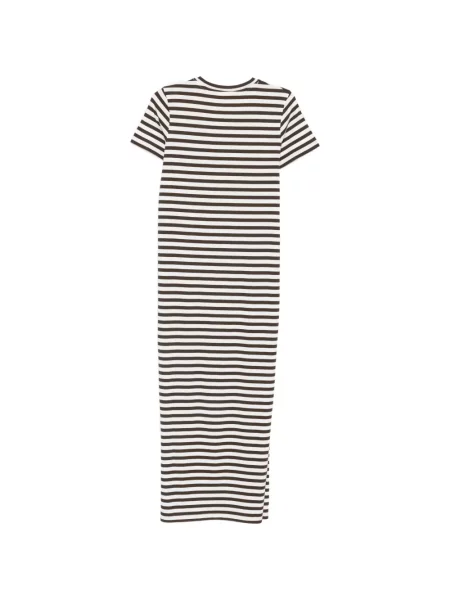 Rochie Closed cu imagine maro