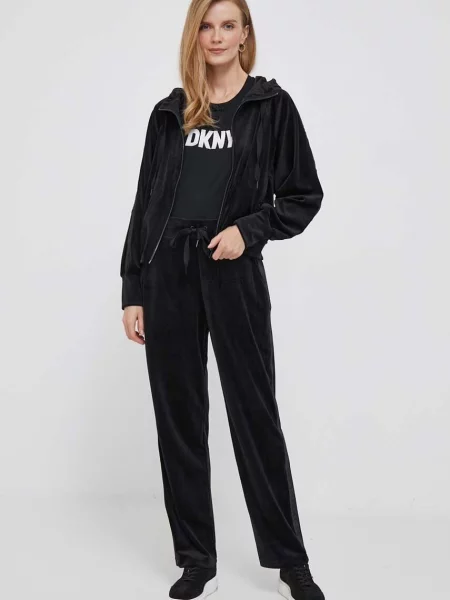 DKNY tričko černé