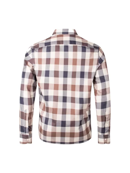 Koszula Aquascutum w kratę