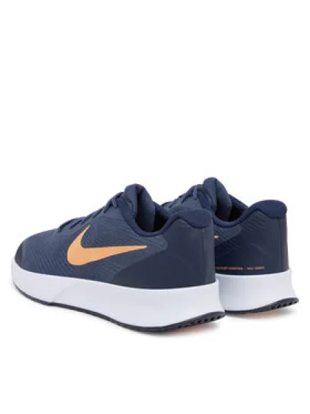 Nike Tenisové topánky M Vapor Lite 3 Hc Tmavomodrá