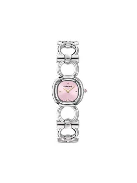 Ceas Ferragamo roz