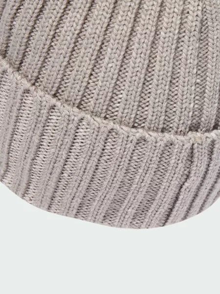 Шапка Adidas серая