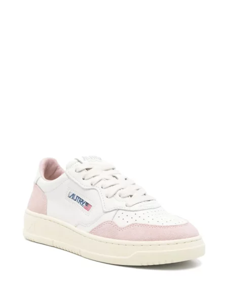 Sneakerși Autry alb