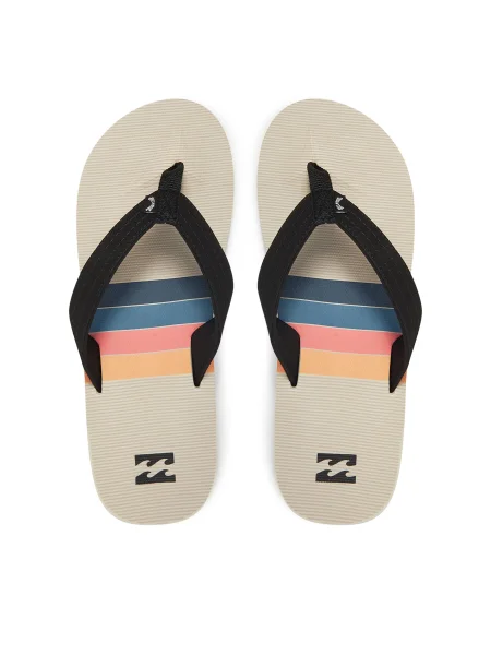 Papuci Billabong negru