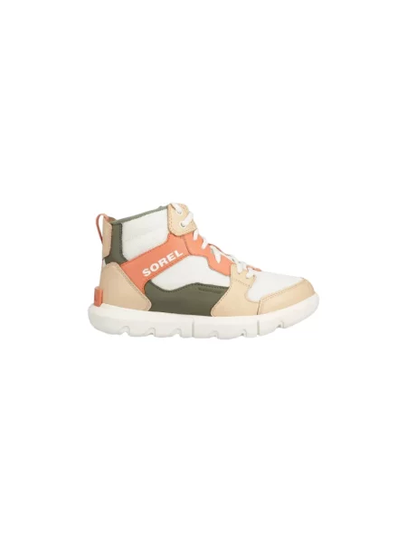 Sneakersy Sorel skórzane