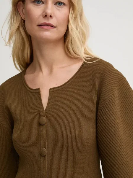 By Malene Birger kardigán FRANCINAS zöld