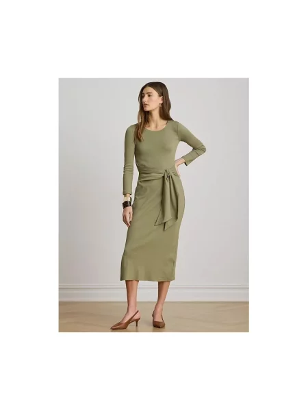Sukienka Ralph Lauren zielona