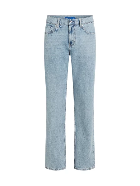 KARL LAGERFELD JEANS Traperice svijetloplava