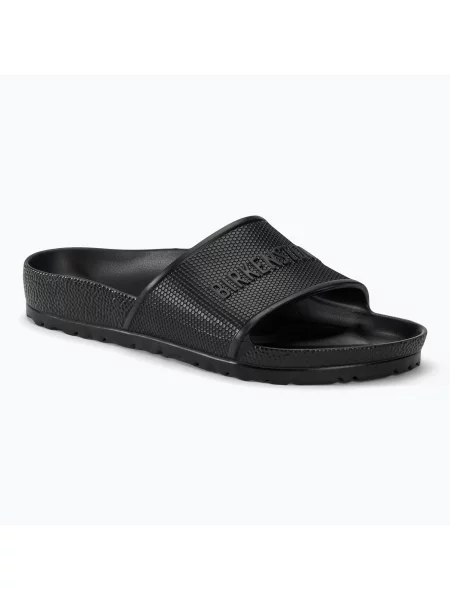 BIRKENSTOCK Pantofle Barbados' černá