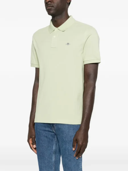 Polo Gant verde