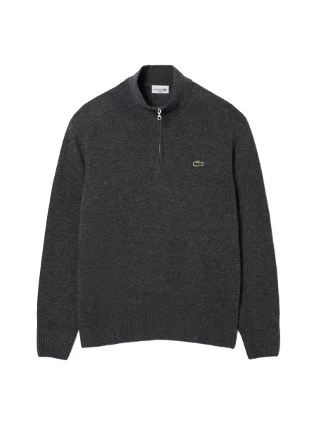 LACOSTE Pulóver szürke