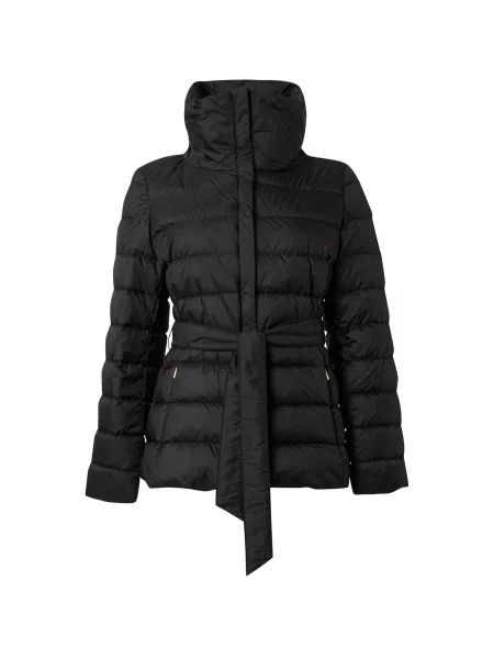 Weekend MaxMara Geacă de puf Wkdcorte negru