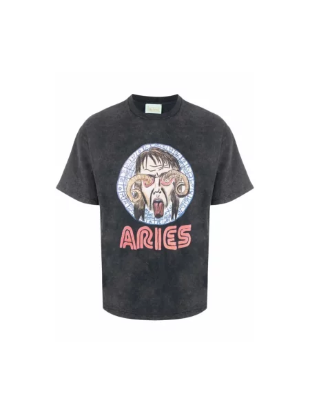 Koszulka Aries czarna