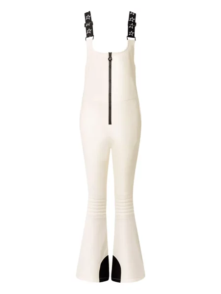 Pantaloni Perfect Moment alb