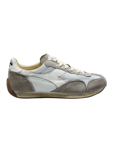 Sneakersy Diadora zamszowe szare