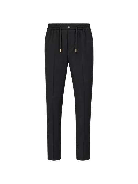 Pantaloni Billionaire alergare negru